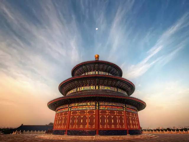 北京，历史古都的现代韵味