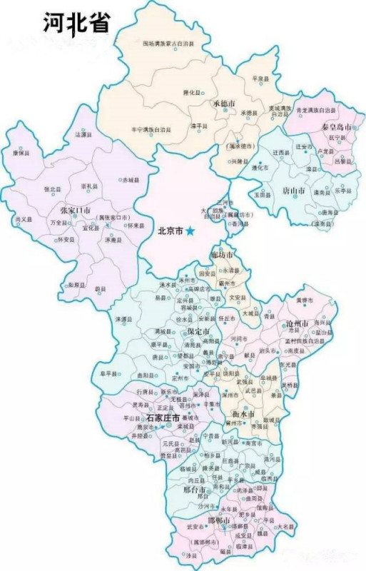 河北,我们共同的家园情怀