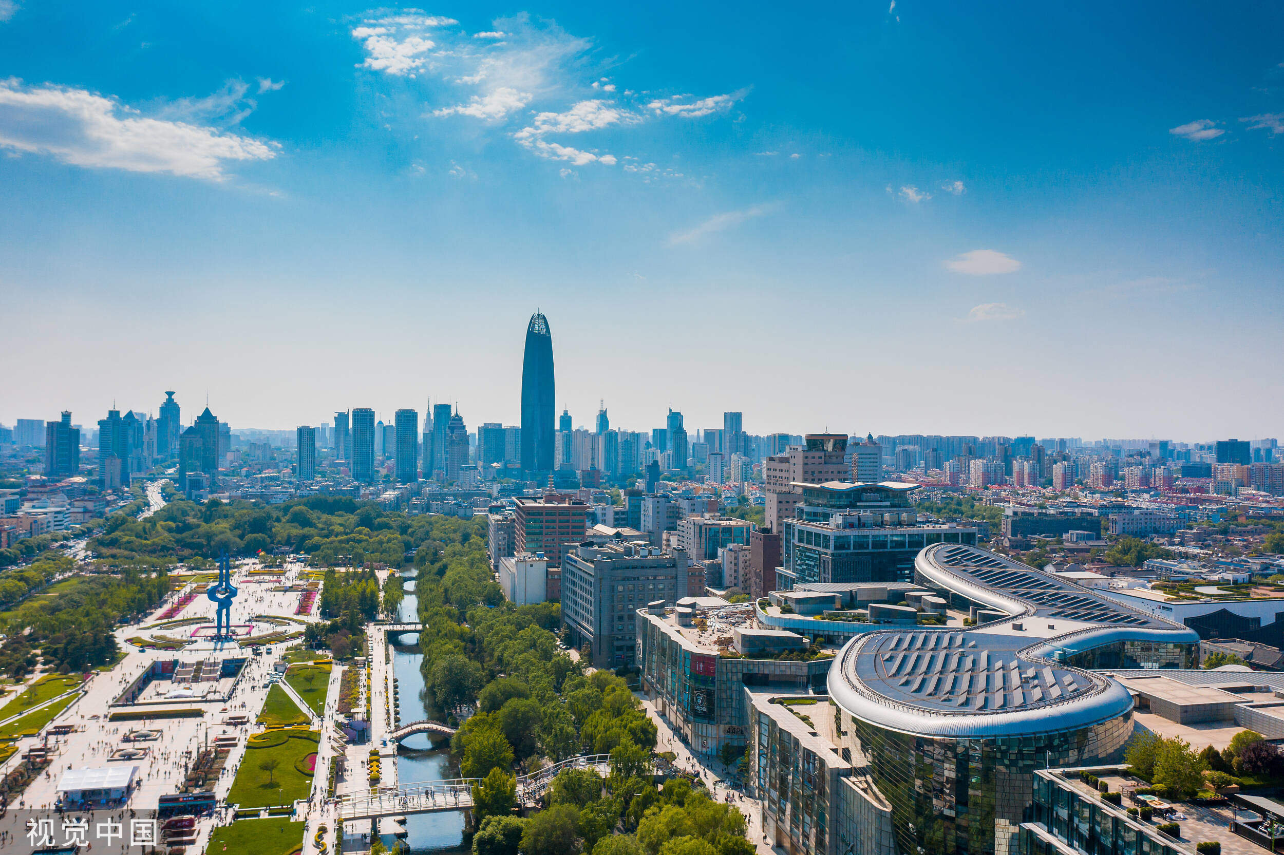 山东之旅，探寻尘嚣之外的宁静之地