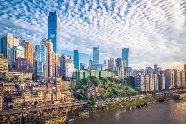 重庆,山水美食与活力之都的魅力展现