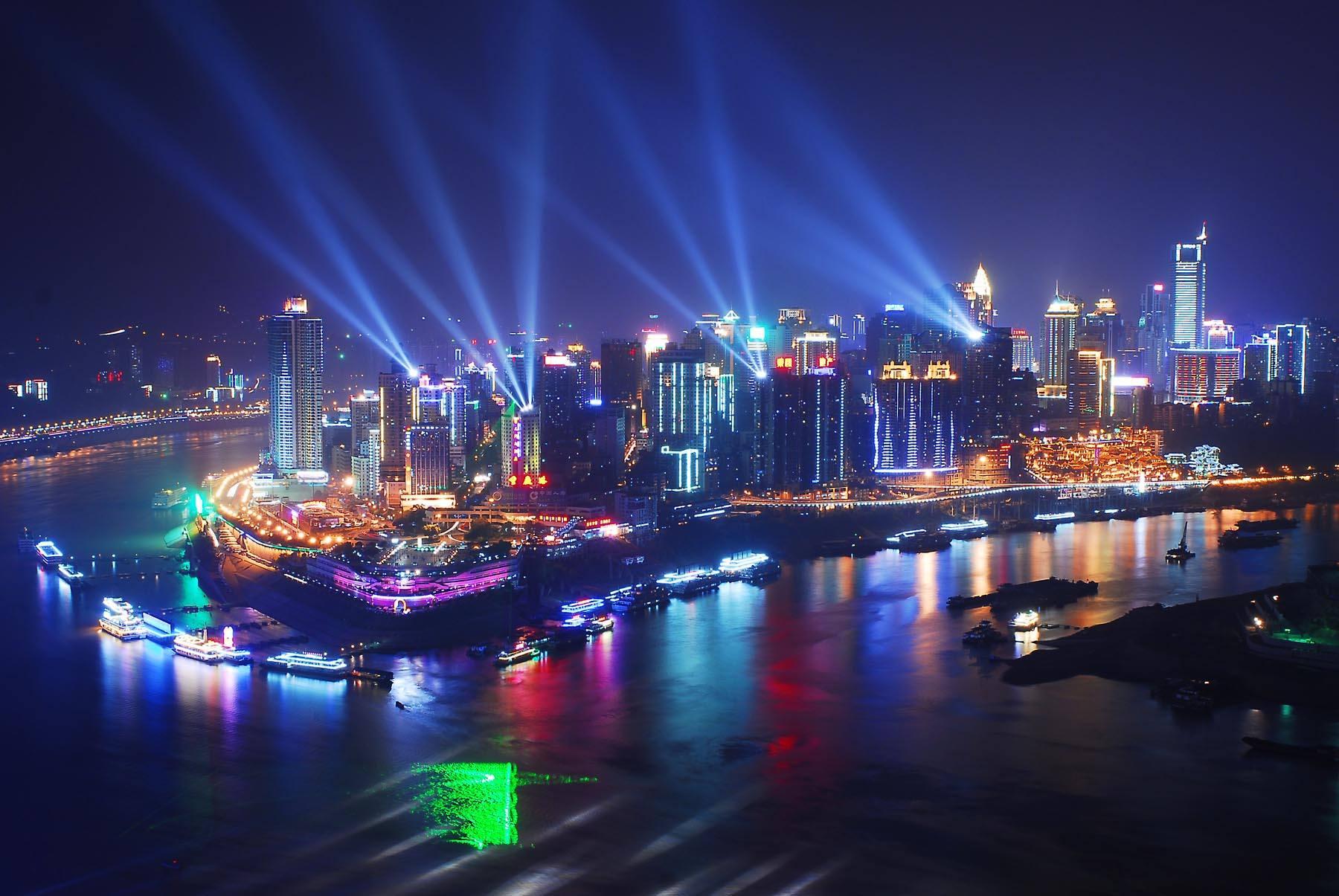 重庆,山水美食与活力之都的魅力展现