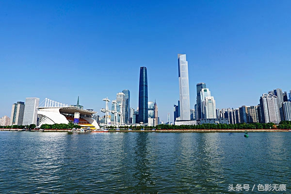 南国明珠,广东,活力四溢的梦想启航之地