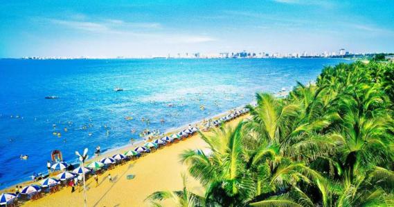 海南阳光沙滩椰风海韵,你的度假天堂打卡指南