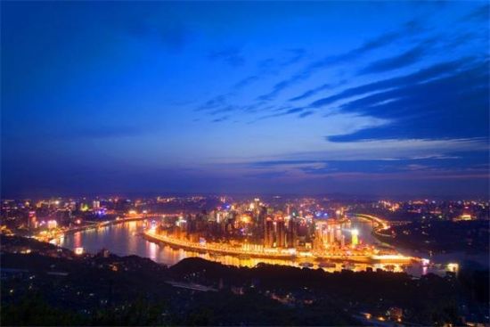 山城重庆,探寻山城之魂