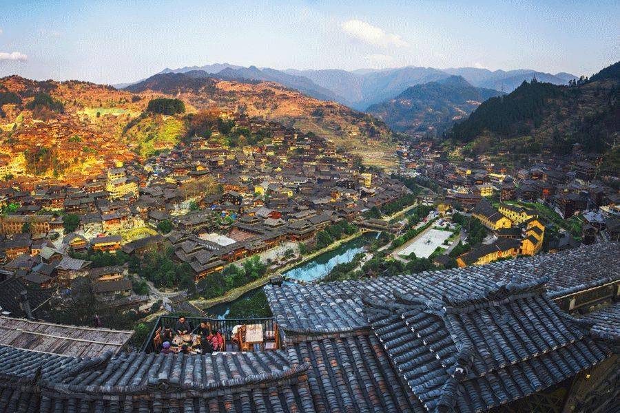 贵州，生态优先与经济繁荣的和谐之路