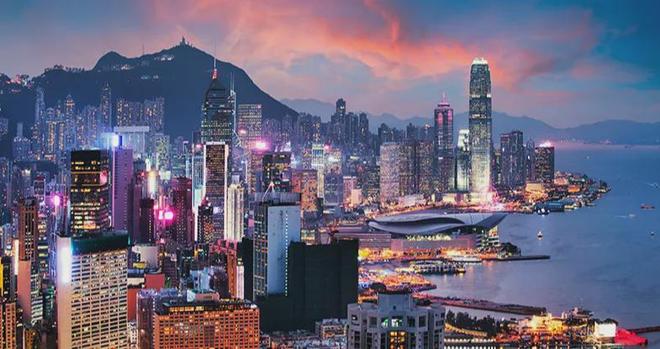 香港，寻味我的小确幸