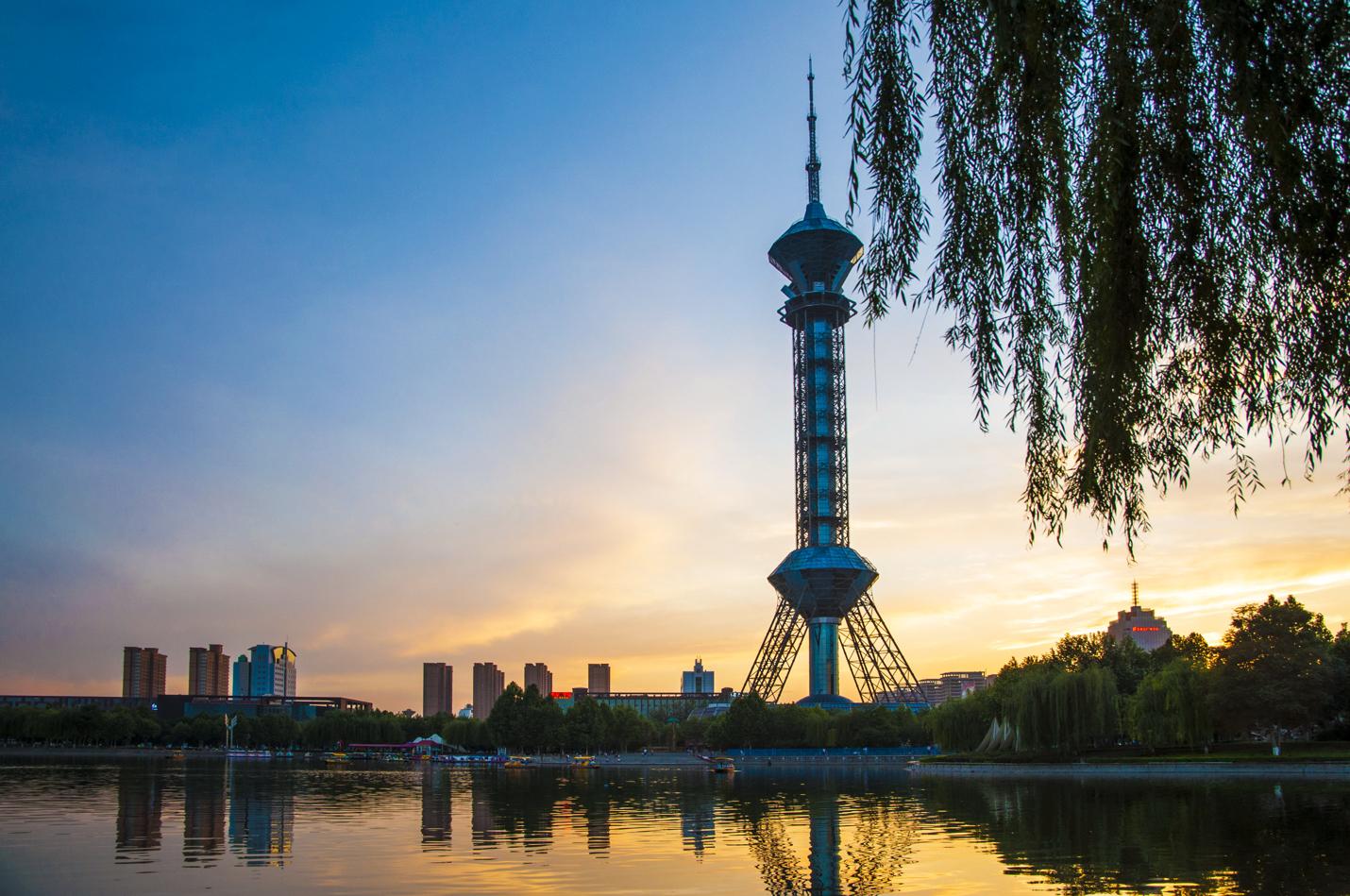 石家庄文艺之旅，探寻隐藏小巷中的文艺小筑