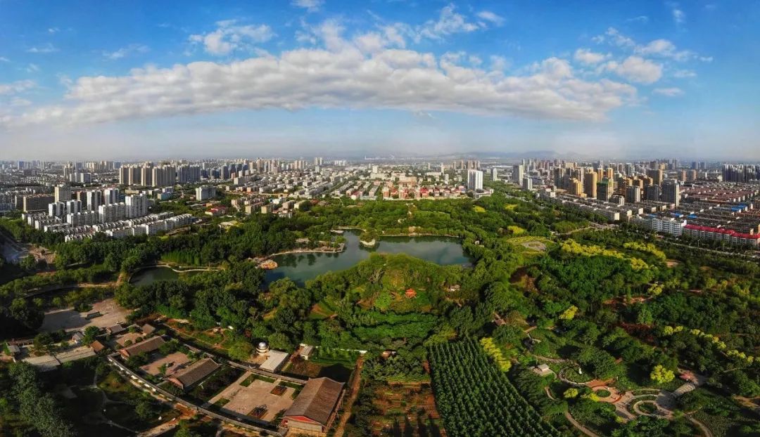 梦想起飞之地，邢台，翅膀的起点